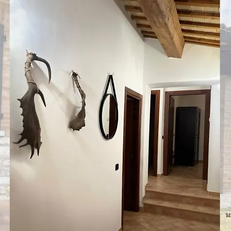 Agriturismo Mulino Del Duca Urbino Exterior photo