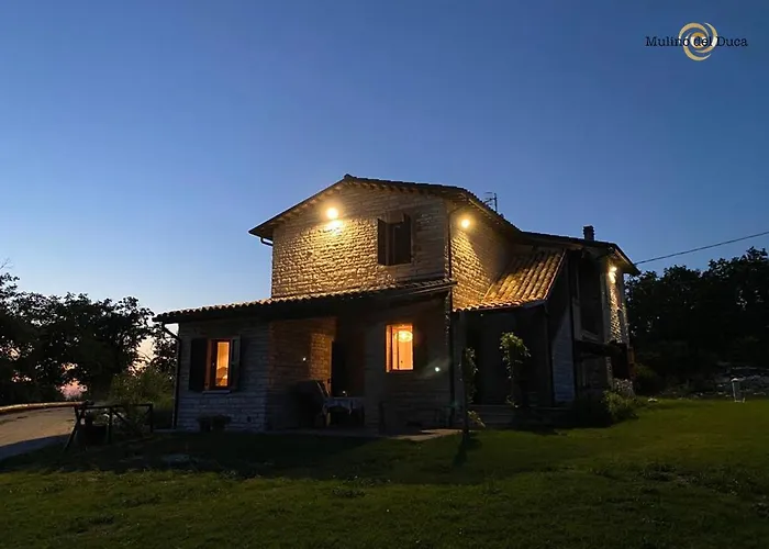 Agriturismo Mulino Del Duca