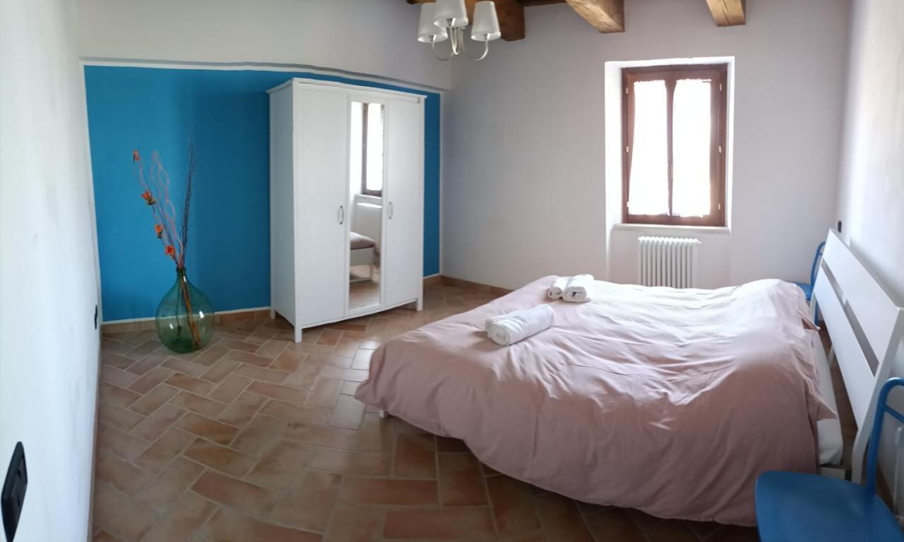 Mulino Del Duca Apartment Urbino