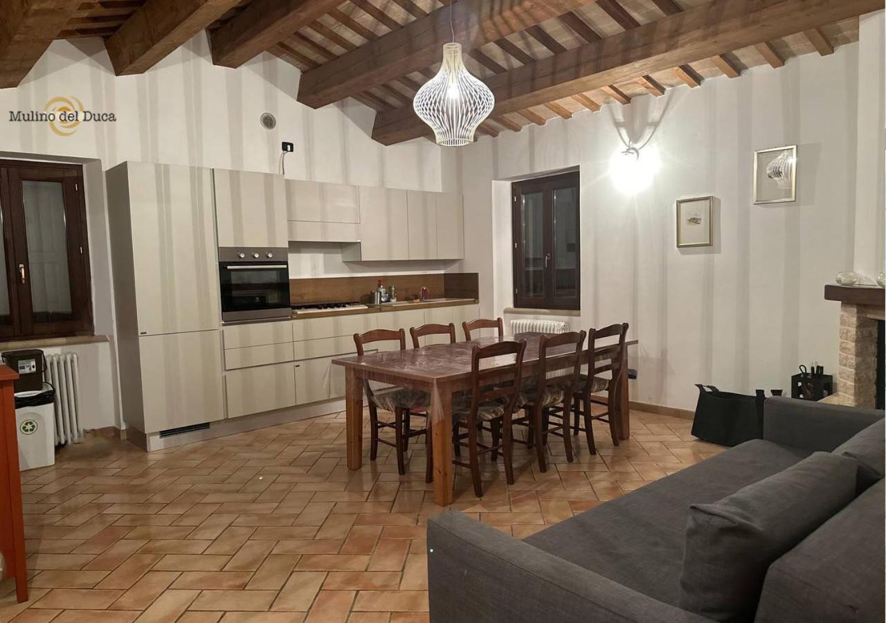 Apartment Mulino Del Duca Urbino
