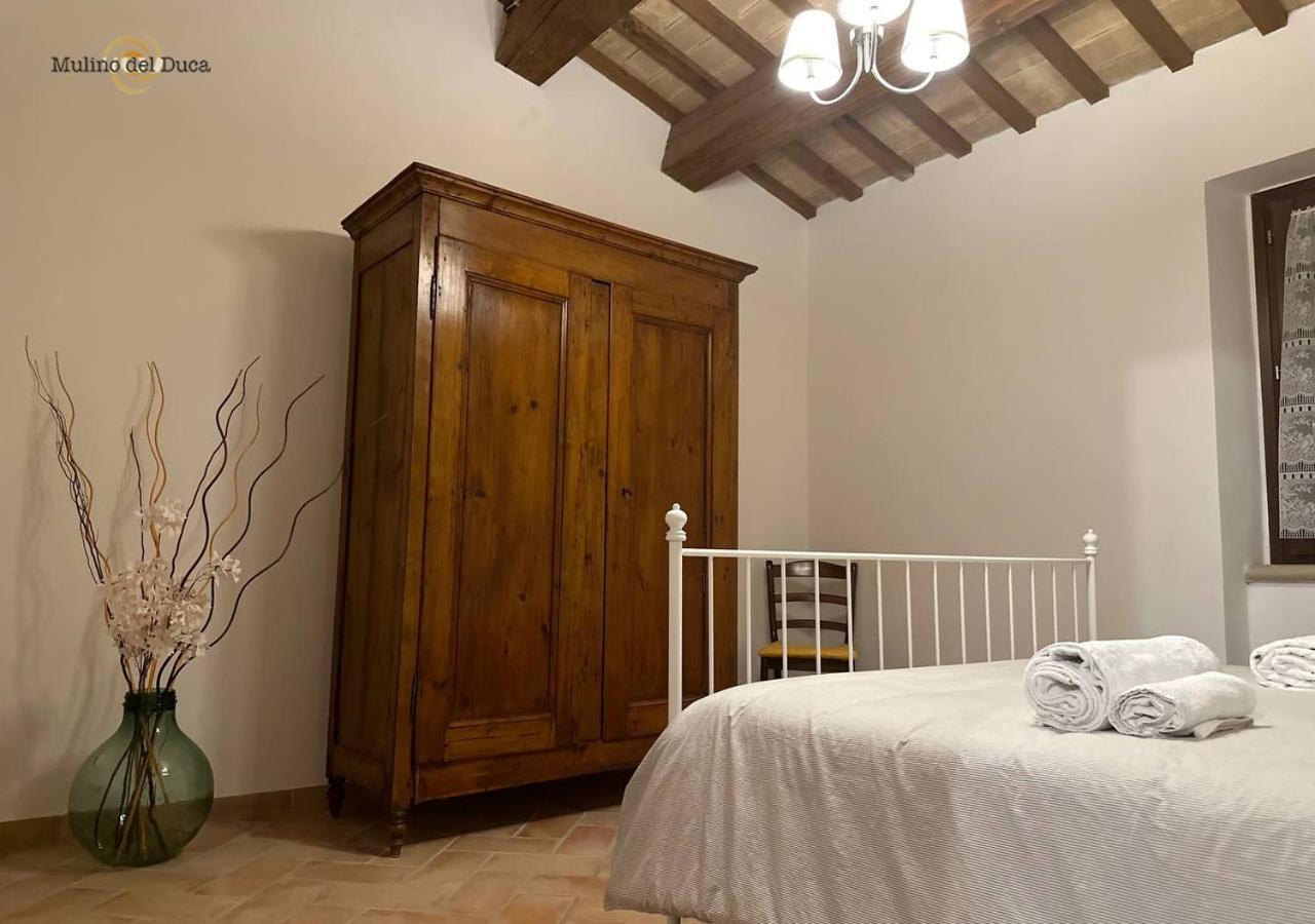 Mulino Del Duca Apartment Urbino