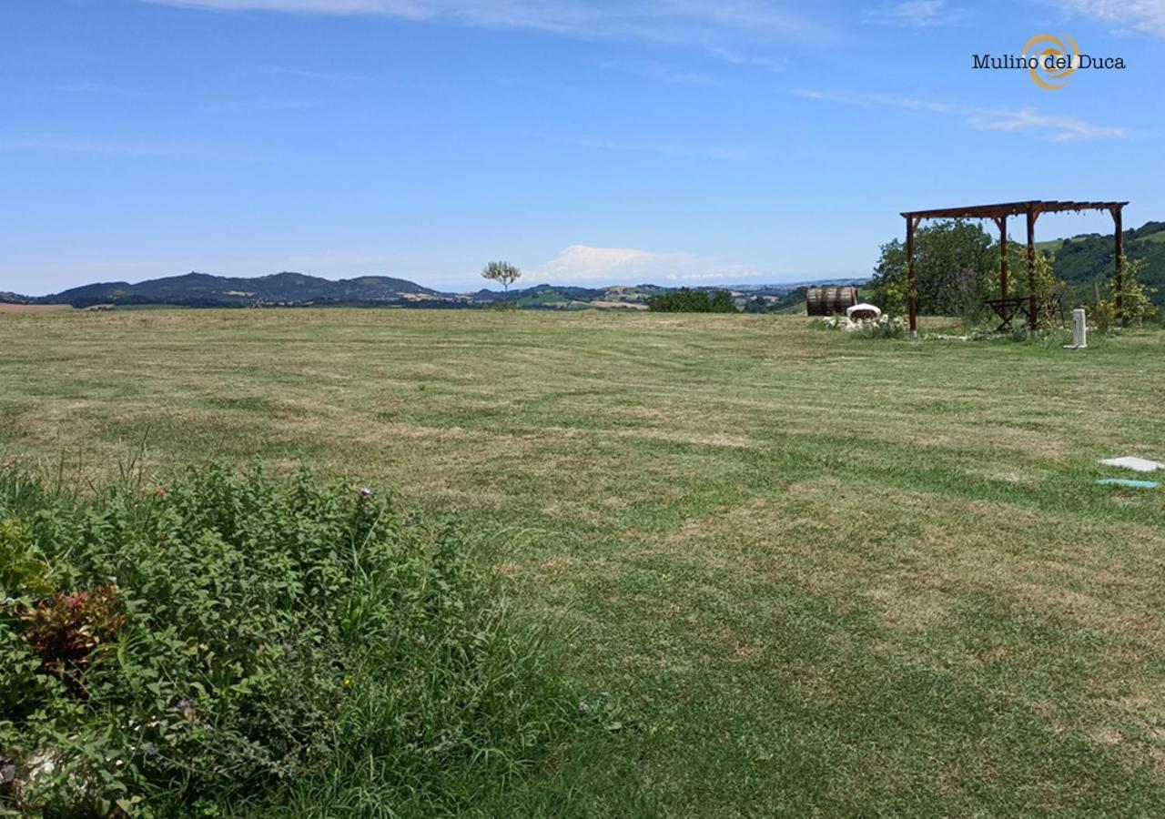 Mulino Del Duca Apartment Urbino