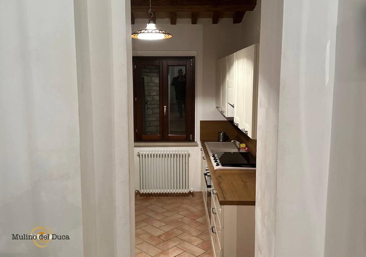 Mulino Del Duca Apartment