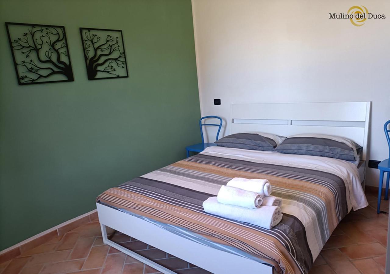 Mulino Del Duca Apartment Urbino