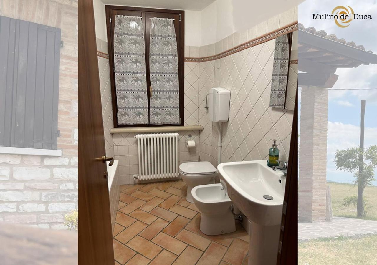 Mulino Del Duca Apartment