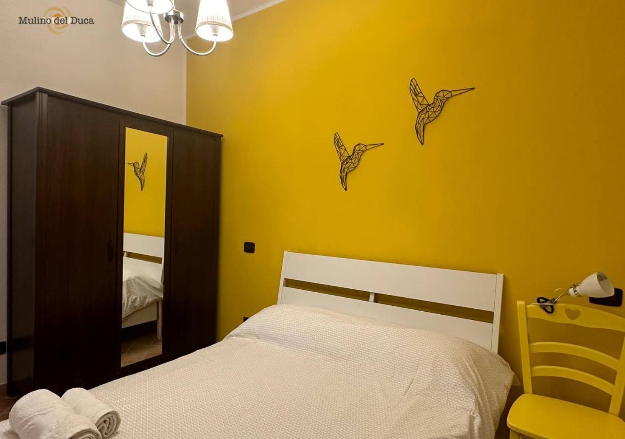Apartment Mulino Del Duca *