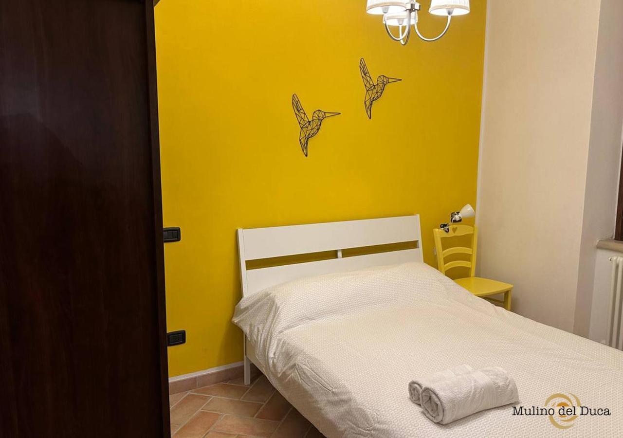 Mulino Del Duca Apartment Urbino