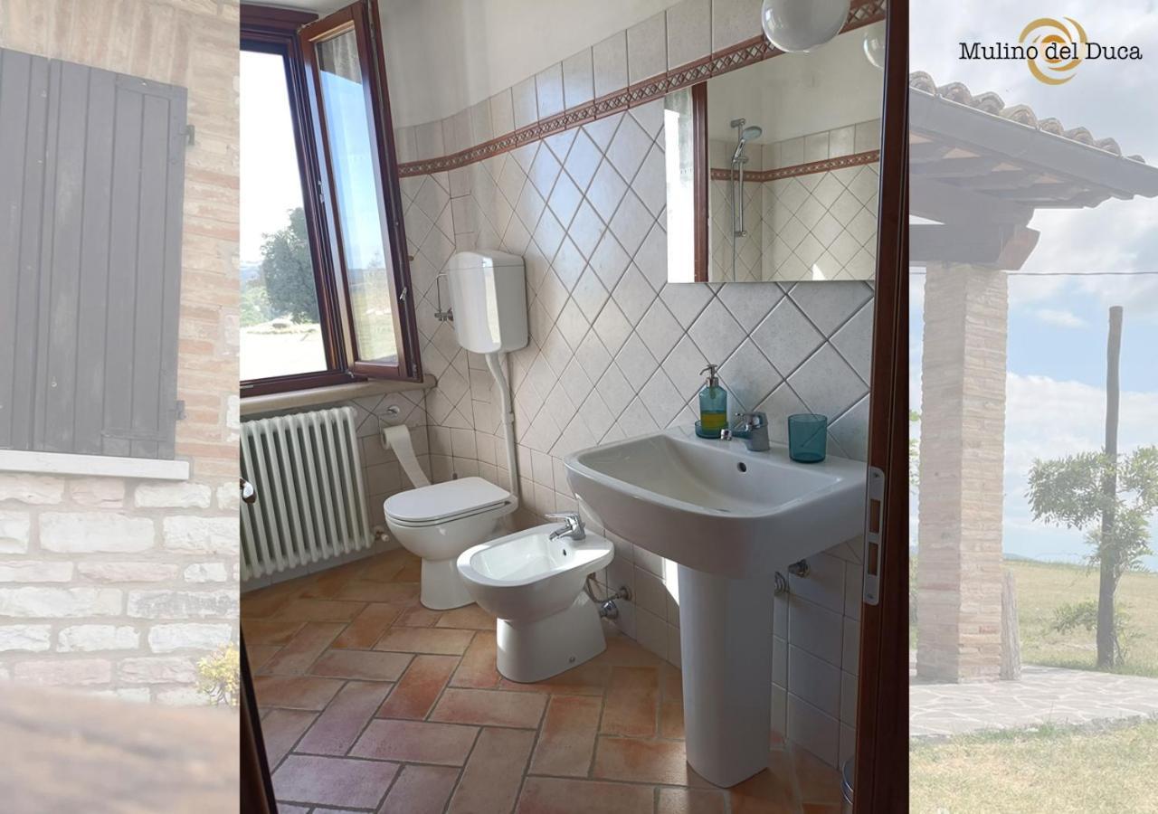 Mulino Del Duca Apartment