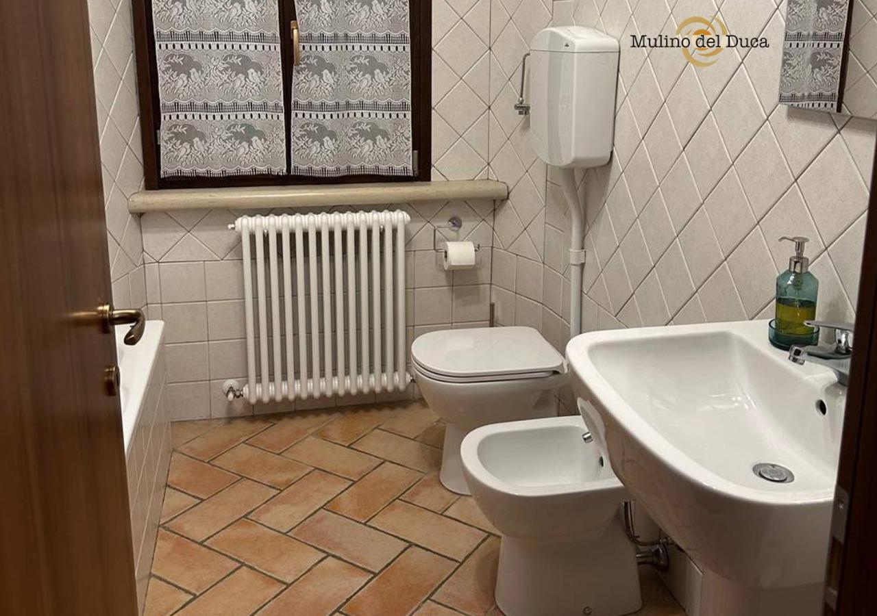 Apartment Mulino Del Duca *